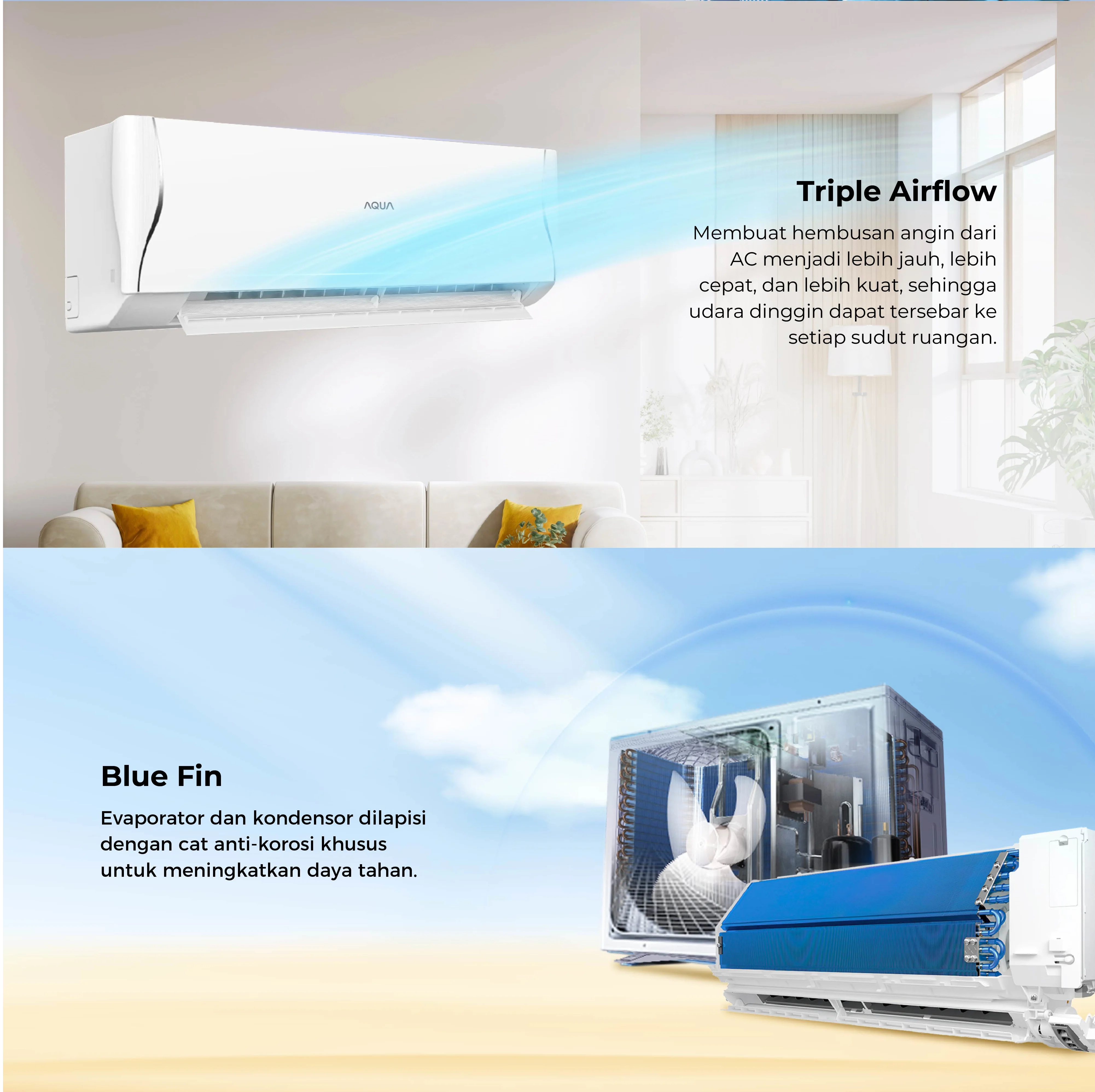 AC AQUA Elektronik AQA-KCR5FQDL3