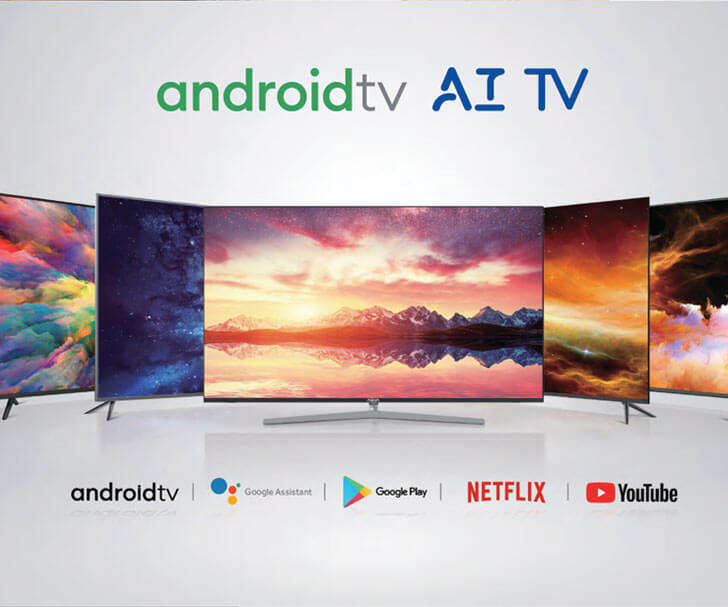 Android TV, Smart AI