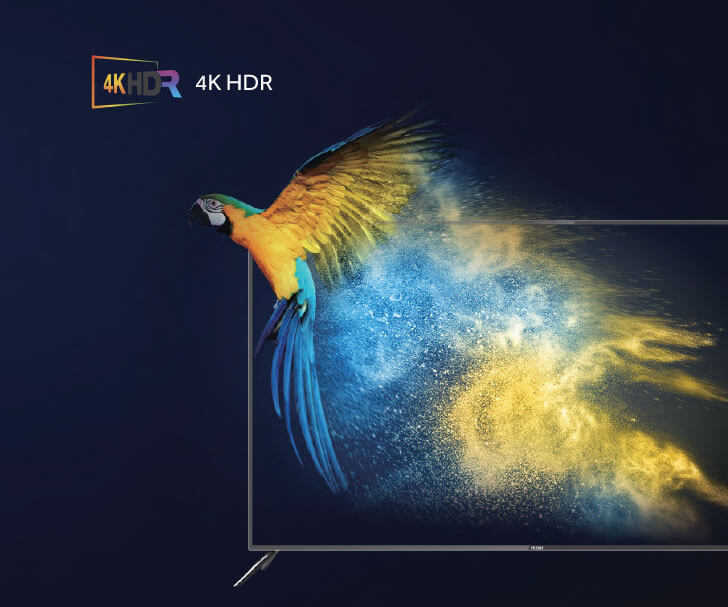 4K HDR