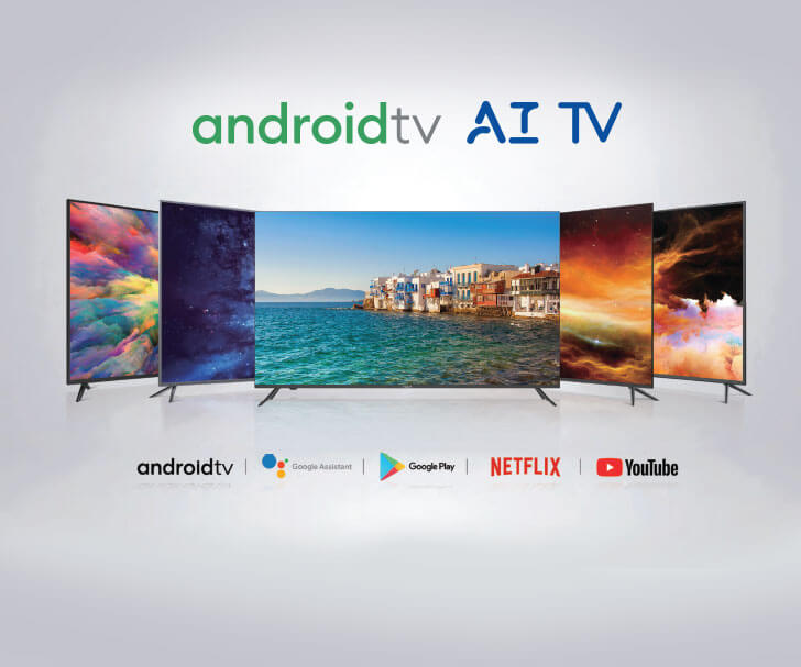 Android TV, Smart AI