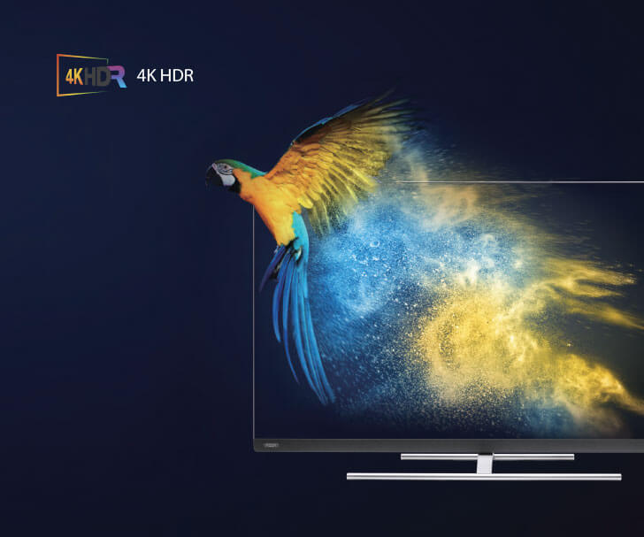 4K HDR