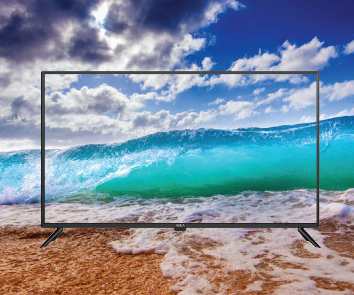 High Definition  (1366 x 768)P