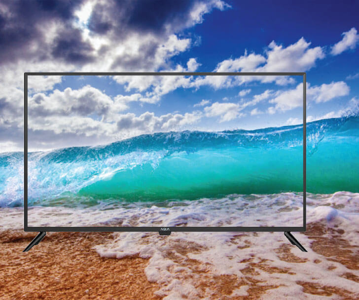 Full HD (1920 x 1080)P