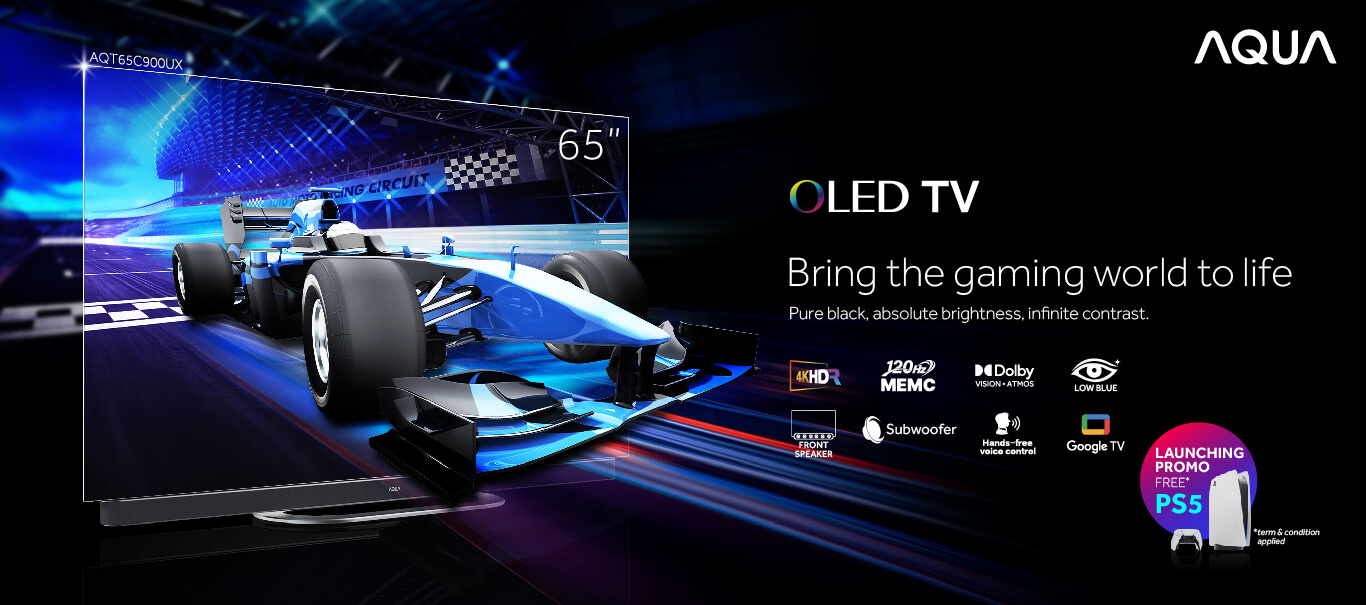 TV AQT65C900UX